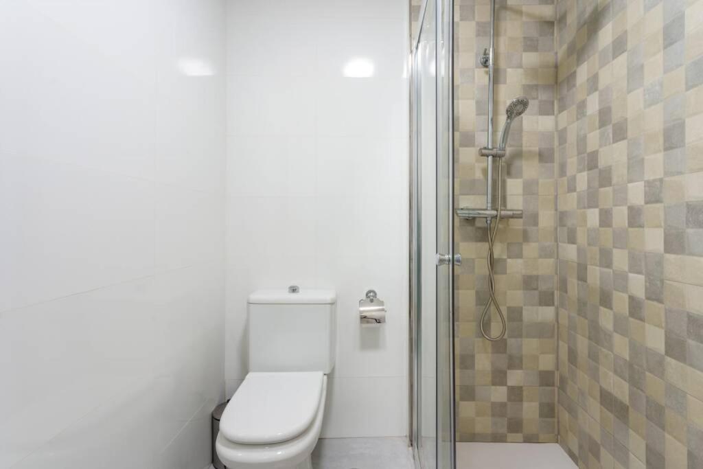 Solsuite Apartment Malaga Center Buitenkant foto